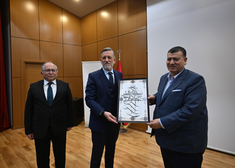 Btso başkanı burkay: yapay zeka ve bilgi idaresiyle doruğa ulaşın