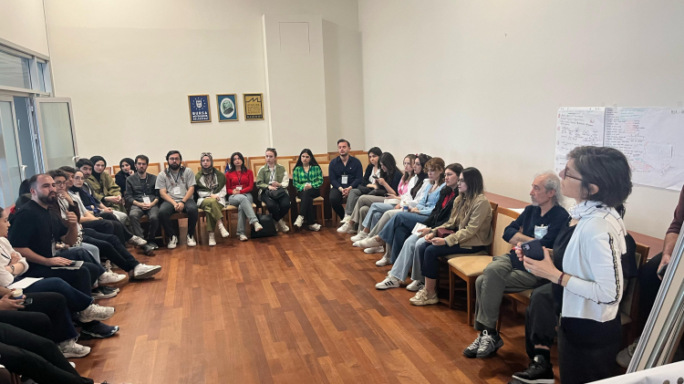 Bursa 'çevre tertibi planı'na sanatsal yaklaşım