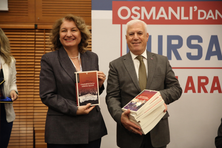 Bursa'da 'emek ve sanayi tarihi' lisana geldi