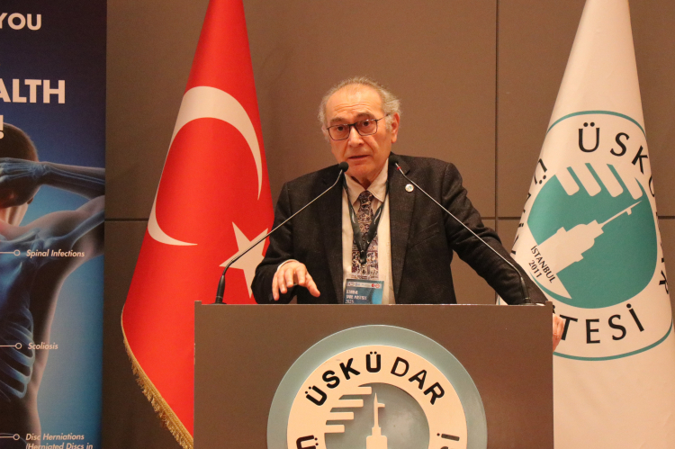 Dünyaca ünlü omurga uzmanları i̇stanbul’da buluştu