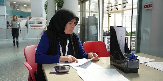 Hayat kurtarmak elinizde