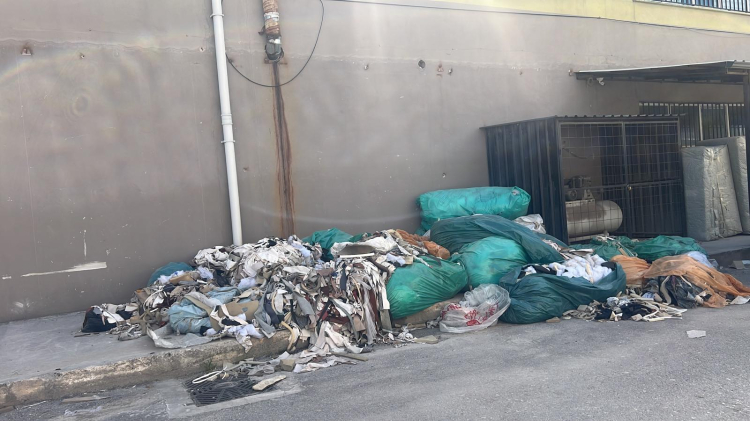 İnegöl belediyesi’nden dronlu kontrol