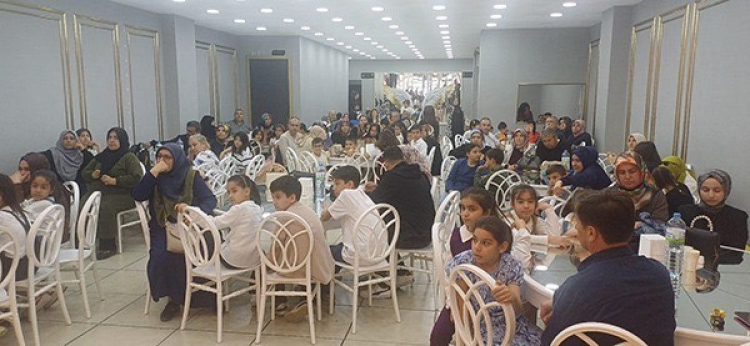 Kakoder’den 23 nisan’a renk katan şenlik