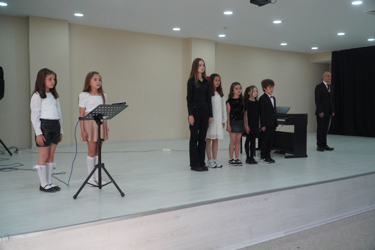 Keşan'da bilim ve sanat merkezi’nden özel konser!