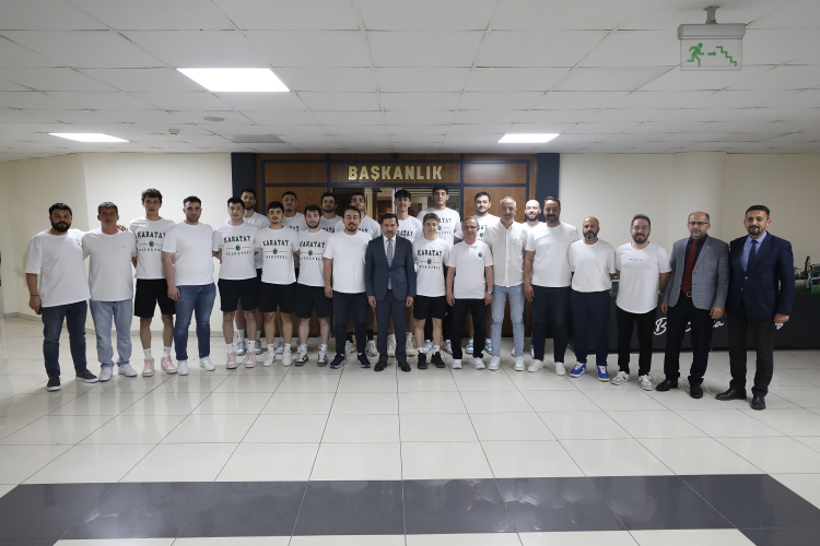 Konya karatay’ın genç yıldızları 2. Lig yolunda