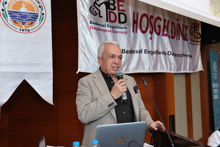 Lider şadi özdemir: problemlerin farkında olursak çözebiliriz