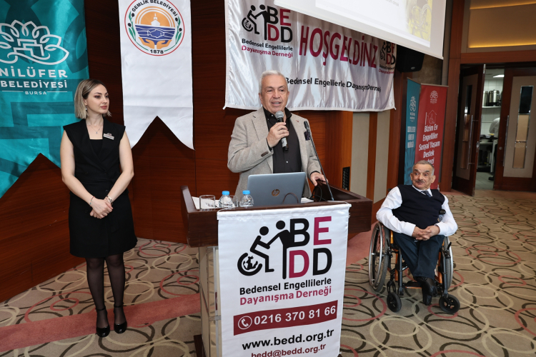 Lider şadi özdemir: problemlerin farkında olursak çözebiliriz