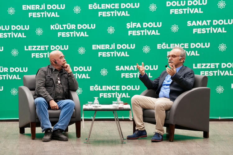 Manisa'da geleceğin tarihi konuşuldu