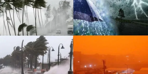 Meteoroloji’den 21 ile kuvvetli yağış uyarısı