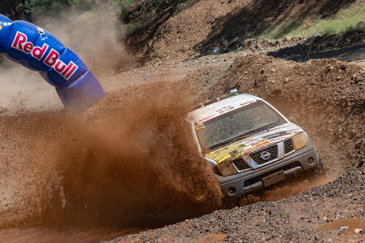 Offroad dönemi Kahramanmaraş'ta başladı