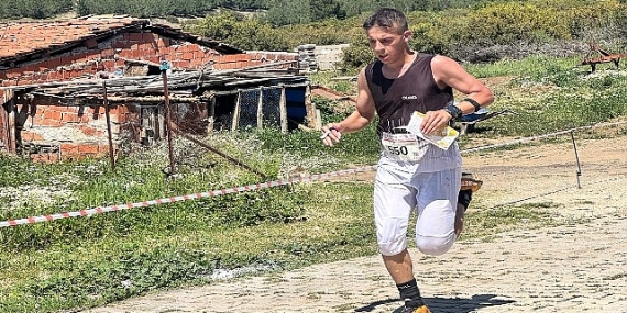 Oryantiringde i̇negöl belediyespor’dan fire yok