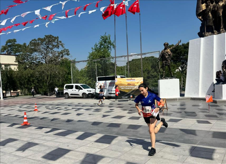 Oryantiringte bursa i̇negöl farkı
