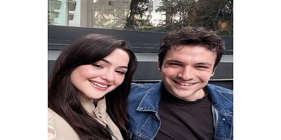 Prime video, ahmet haktan zavlak ve derya pınar ak’ın başrollerini paylaştığı 0000 kilometre filminin kamera arkası görüntülerini paylaştı