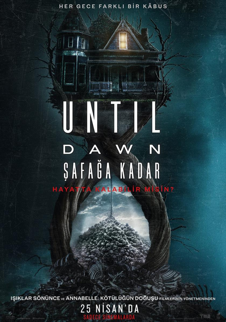 Sinemada bugün: 7 yeni sinema vizyonda!