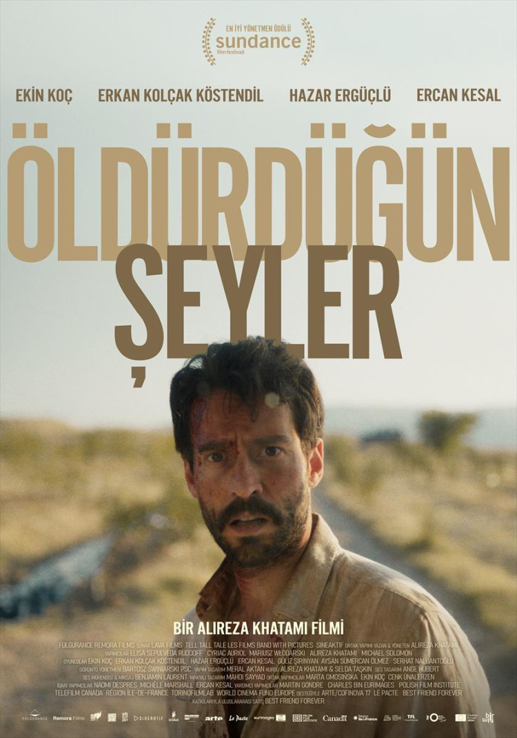 Sinemada bugün: 7 yeni sinema vizyonda!