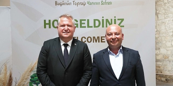 Urla ve bozcaada’dan gastronomide güç birliği