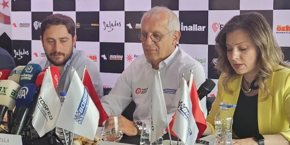 49. Yeşil bursa rallisi için geri sayım