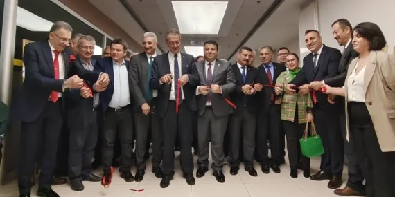 Add bursa’dan yeni merkezi için tarihi buluşma