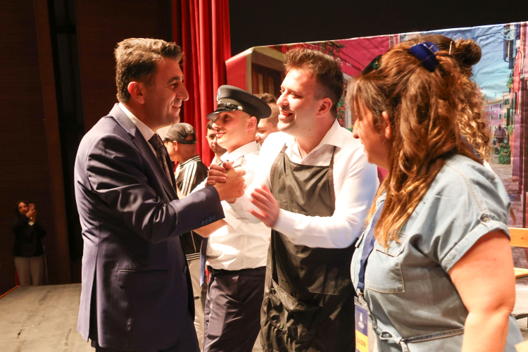 Bilecik'te 'sevgi varsa mahzur yoktur'