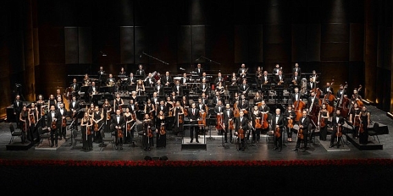 Borusan sanat’ta bu hafta programı
