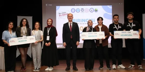 Btü’lülerin projesi ziraî toprakları canlandıracak