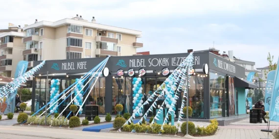 Bursa nilüfer’de ‘nilbel kafe’ üçlendi