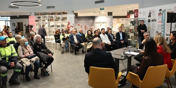 Bursa nilüfer’de sıhhat söyleşilerine devam