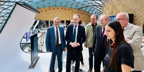 Camın büyüsü denizli’de buluştu