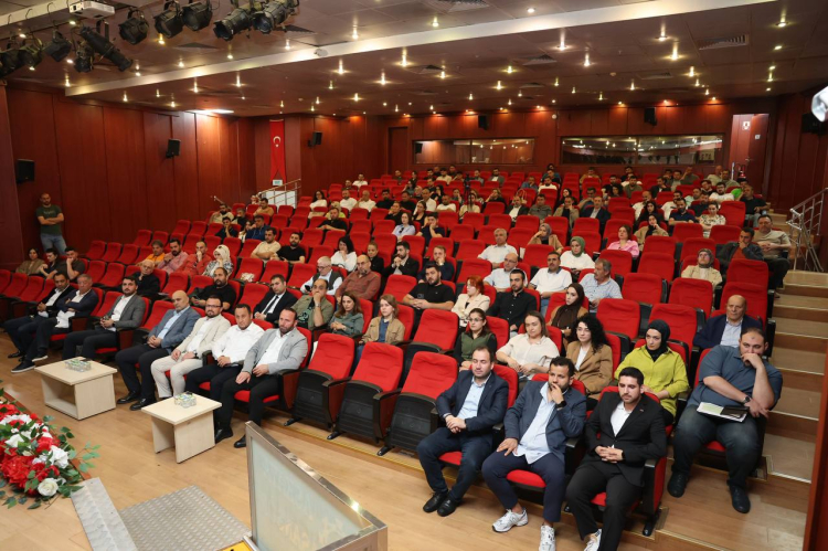 Çayırova'da dijital i̇mar i̇dare sistemi tanıtıldı