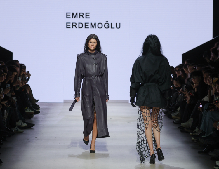 Emre erdemoğlu koleksiyonu görücüye çıktı