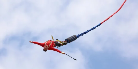 Enfest’te adrenalin doruklara çıktı