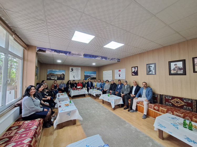 Gebze kai derneği'nden manalı anneler günü