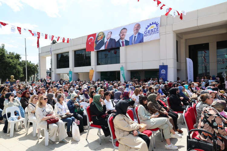 Gesmek’ten hayata dokunan sergi!