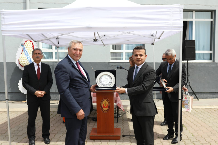 Hacı etem ağa umerbey'de anıldı