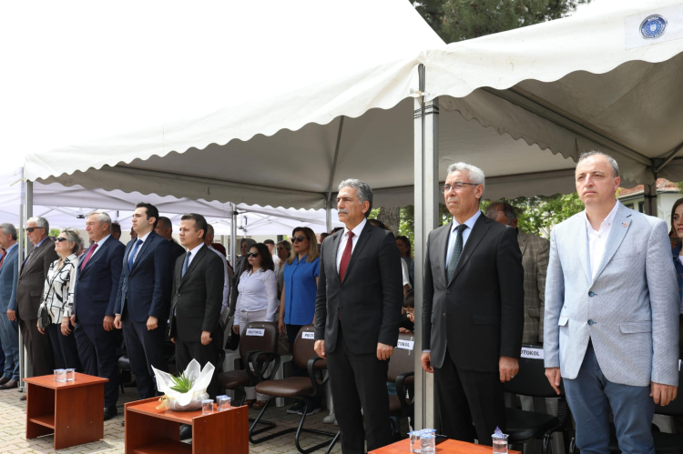 Hacı etem ağa umerbey'de anıldı