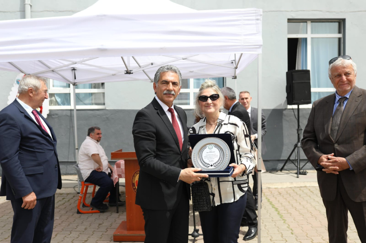 Hacı etem ağa umerbey'de anıldı