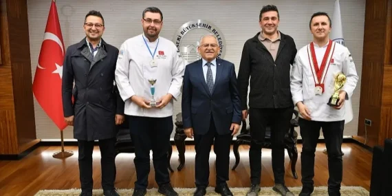 Kayseri büyükşehir istişareye kapılarını açtı