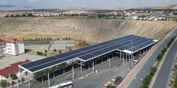 Kayseri büyükşehir’den ‘temiz’ ulaşım