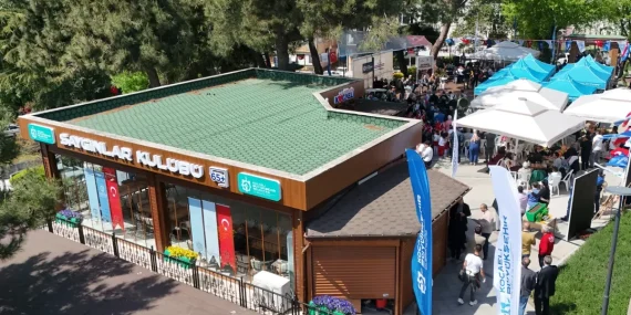 Kocaeli’de 65 yaş üstü vatandaşların yeni huzur durağı