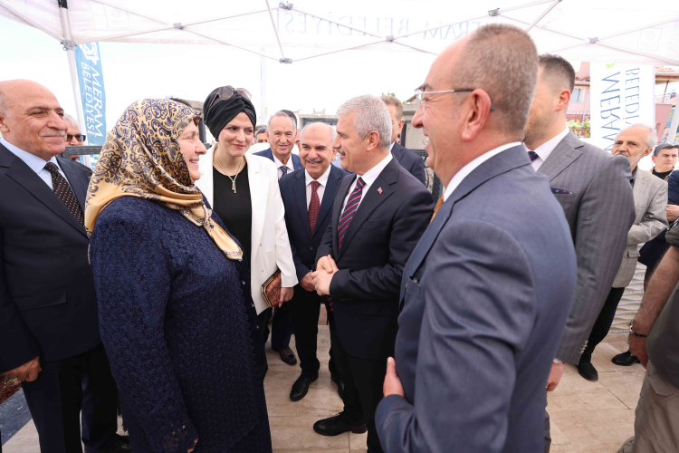 Konya meram’a bir sıhhat yatırım daha