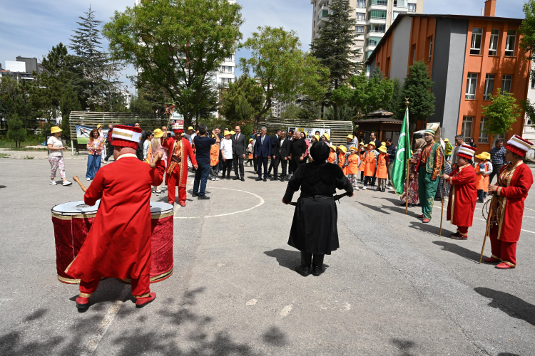 Konya'da tarıma 'engel' yok!