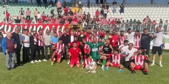 Kumluca belediyespor bal’da kaldı