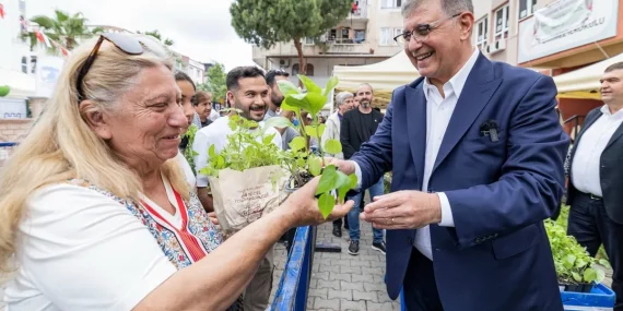 Lider tugay’dan lokal tohum vurgusu