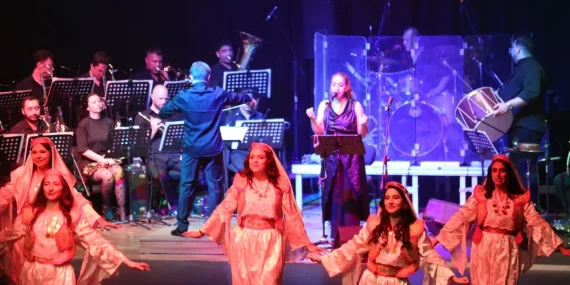 Muğla’da “bi dünya dans” ile buluştu
