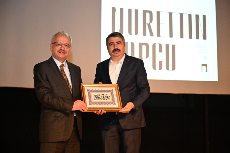 Mütefekkir nurettin topçu'ya bursa yıldırım'dan vefa