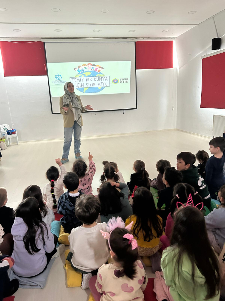 Sıfır atık şuuru kocaeli’ni sarıyor