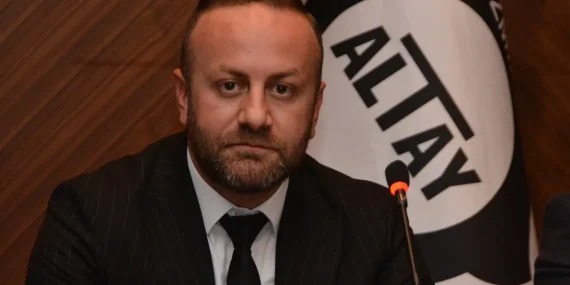 Sinan kanlı adaylığını açıkladı