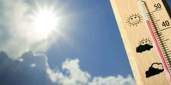 Yurt genelinde sıcaklıklar artacak