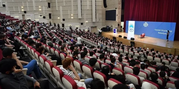 “zirve ieee”ye büyükkılıç imzası